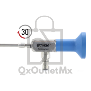 502-104-030  Artroscopio de 4.0 mm y 30°, óptica, Stryker IDEAL EYES™