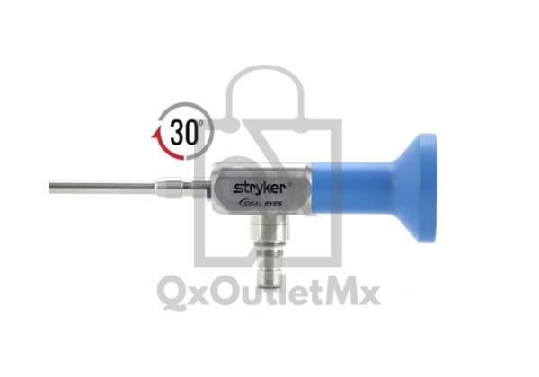 502-104-030 Artroscopio de 4.0 mm y 30°, óptica, Stryker IDEAL EYES™