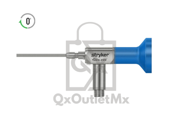 502-104-010 Artroscopio autoclavable de 4.0 mm y 0° Stryker IDEAL EYES™