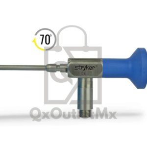 502-477-071  Artroscopio autoclavable de 4.0 mm y 70°, óptica, Stryker