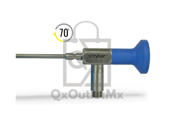 502-477-071 Artroscopio autoclavable de 4.0 mm y 70°, óptica, Stryker