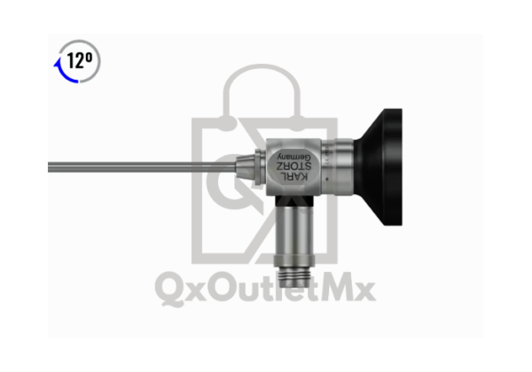 26020FA Histeroscopio de 2,9 mm y 12° Karl Storz Hopkins II